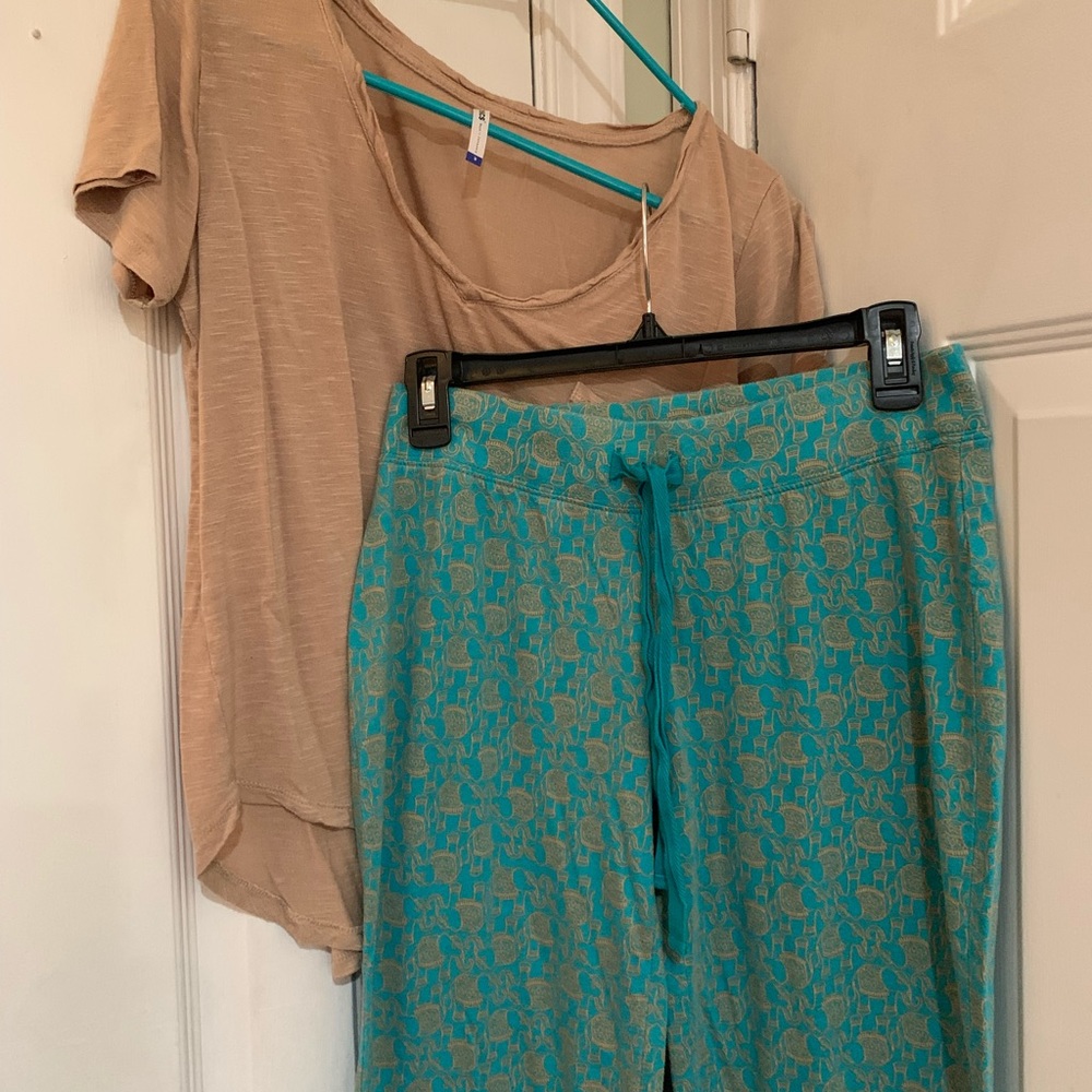 Womens PJ set
